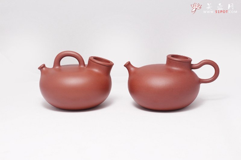 紫砂壶图片：有容乃大 - 宜兴紫砂壶网