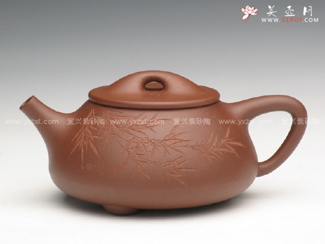 紫砂壶图片：石瓢 - 宜兴紫砂壶网