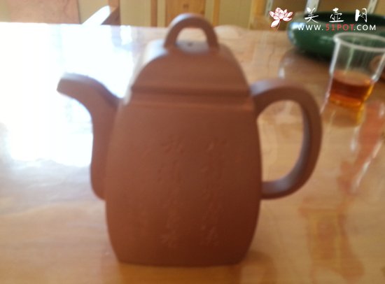 紫砂壶图片：汉方 - 宜兴紫砂壶网