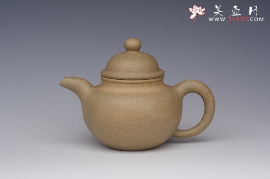 紫砂壶图片：掇球 - 宜兴紫砂壶网