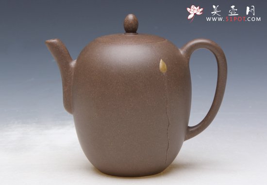 紫砂壶图片：一品 - 宜兴紫砂壶网