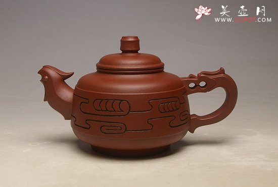 紫砂壶图片：复件 IMGP3163 - 宜兴紫砂壶网