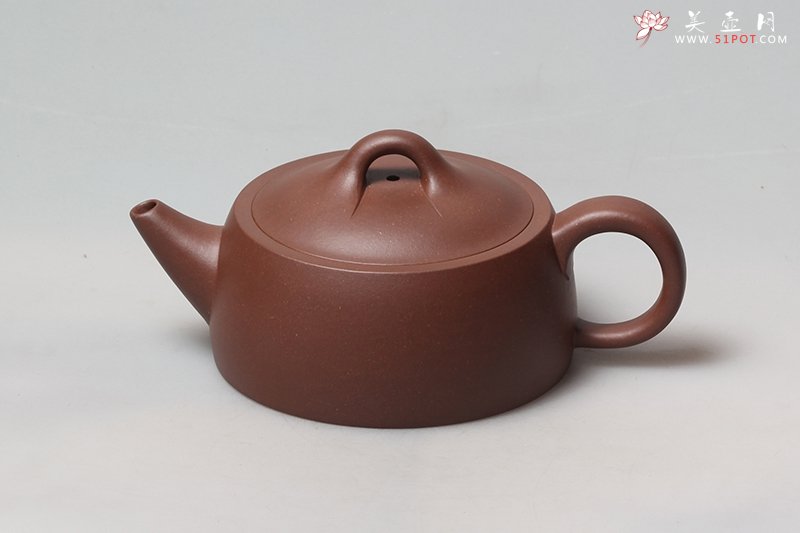 紫砂壶图片：井瓢 - 宜兴紫砂壶网