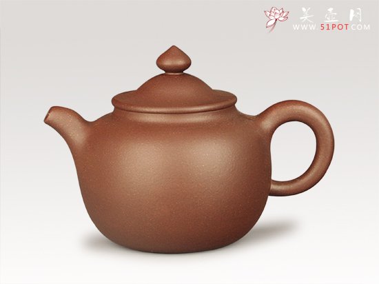 紫砂壶图片：汤包 - 宜兴紫砂壶网