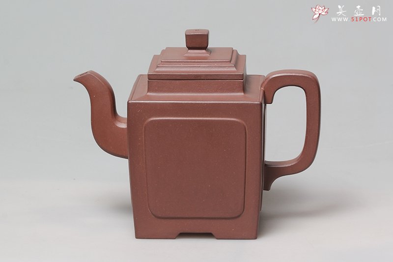 紫砂壶图片：魁方 - 宜兴紫砂壶网