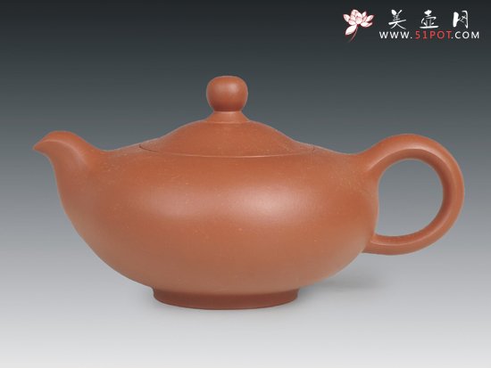 紫砂壶图片：茗香 - 宜兴紫砂壶网