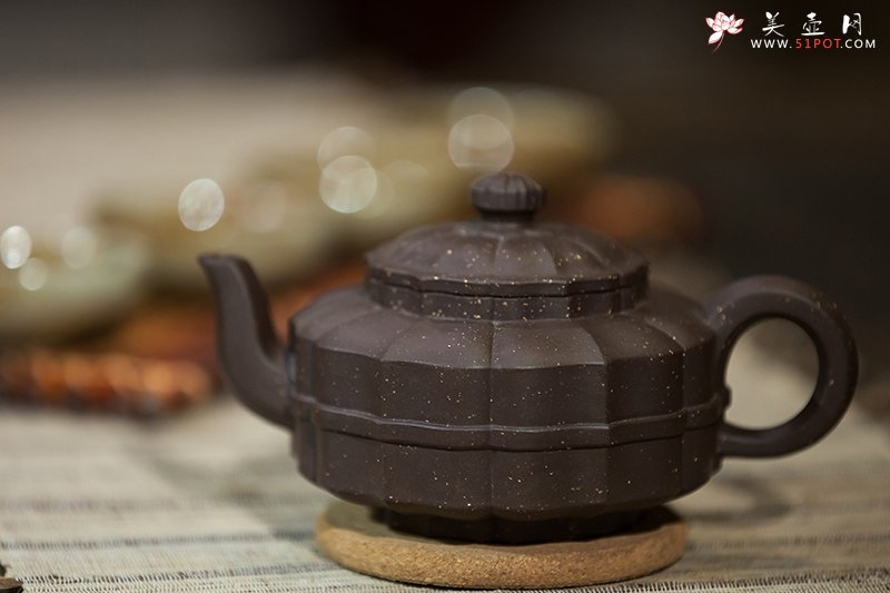 紫砂壶图片：美紫砂壶 - 宜兴紫砂壶网