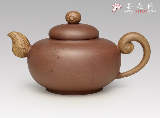 紫砂壶图片：全家福 - 宜兴紫砂壶网