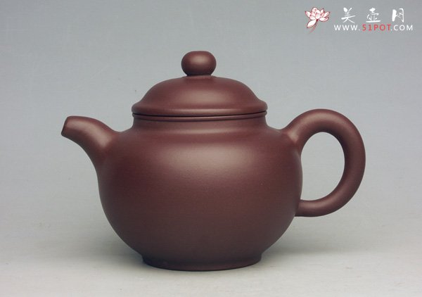 紫砂壶图片：掇只 - 宜兴紫砂壶网