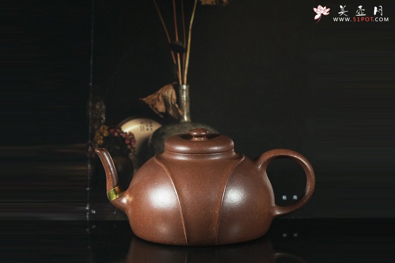 紫砂壶图片：龙带 - 宜兴紫砂壶网