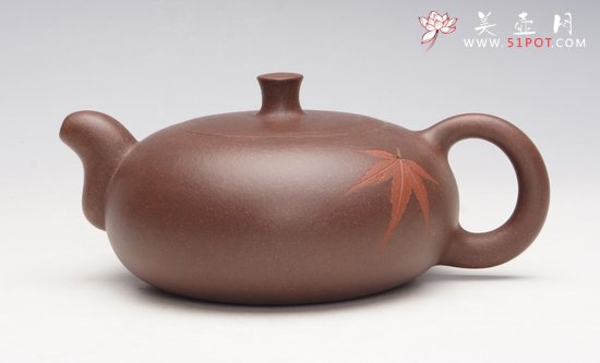 紫砂壶图片：同根同源 - 宜兴紫砂壶网