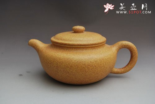 紫砂壶图片：仿古壶 - 宜兴紫砂壶网