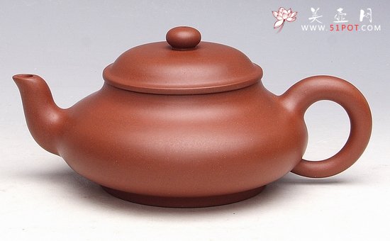 紫砂壶图片：水扁 - 宜兴紫砂壶网