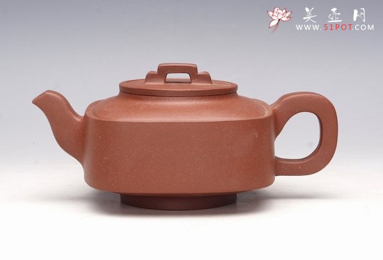 紫砂壶图片：君玉 - 宜兴紫砂壶网