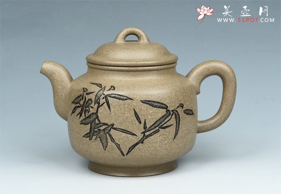 紫砂壶图片：高远 - 宜兴紫砂壶网