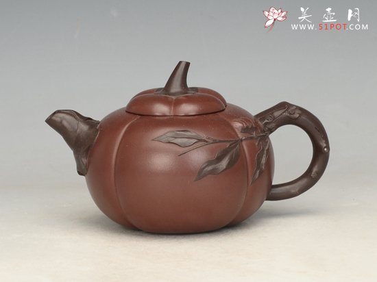 紫砂壶图片： - 宜兴紫砂壶网