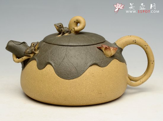 紫砂壶图片：DSC_3196 - 宜兴紫砂壶网