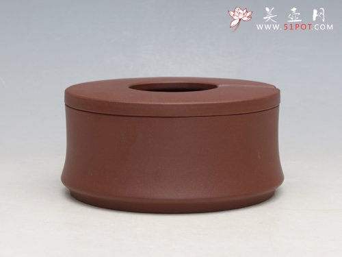 紫砂壶图片：烟缸 - 宜兴紫砂壶网