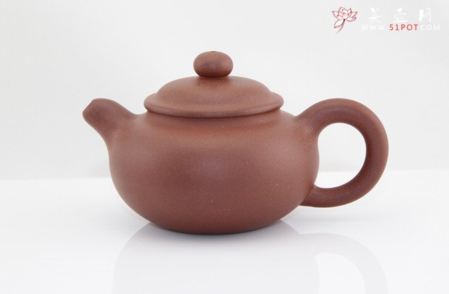 紫砂壶图片：碧泉壶 - 宜兴紫砂壶网