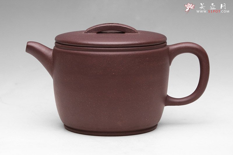 紫砂壶图片：汉瓦 - 宜兴紫砂壶网