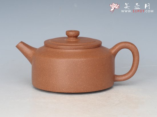 紫砂壶图片：周盘 - 宜兴紫砂壶网