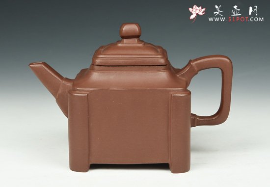 紫砂壶图片：20 - 宜兴紫砂壶网