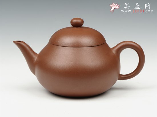 紫砂壶图片：诗亭 - 宜兴紫砂壶网