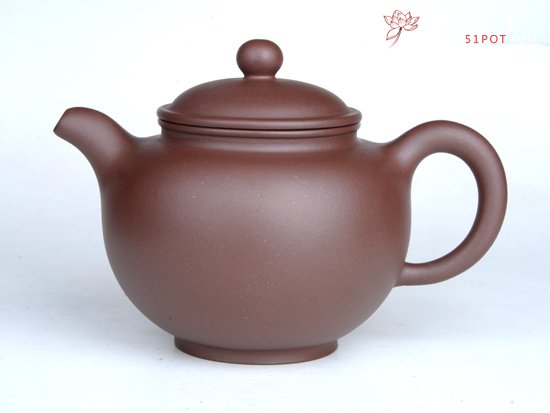 紫砂壶图片：掇球 - 宜兴紫砂壶网