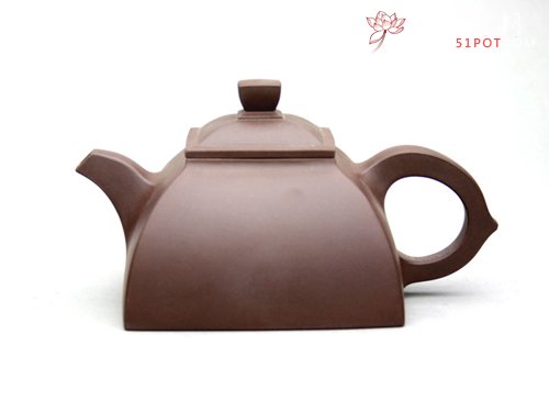 紫砂壶图片：吉方 - 宜兴紫砂壶网