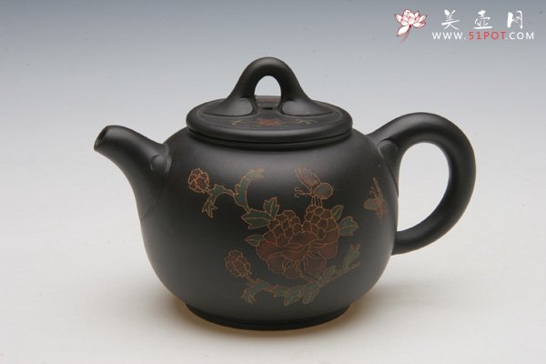 紫砂壶图片：11 - 宜兴紫砂壶网