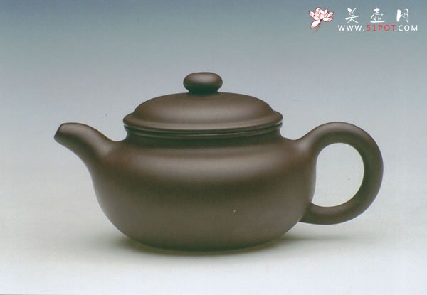 紫砂壶图片：仿古壶 - 宜兴紫砂壶网