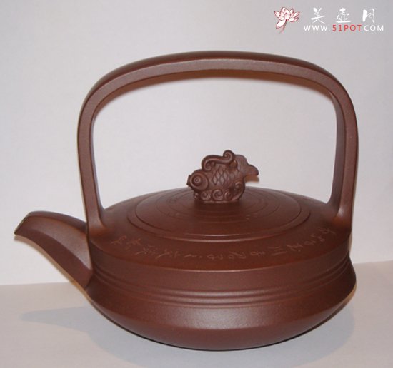 紫砂壶图片：200862522475501 - 宜兴紫砂壶网