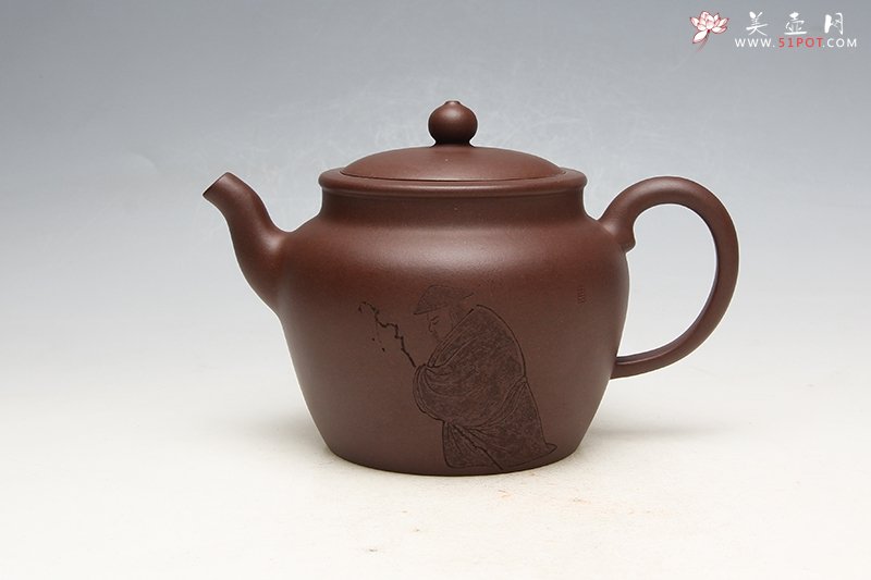 紫砂壶图片：玄同 - 宜兴紫砂壶网