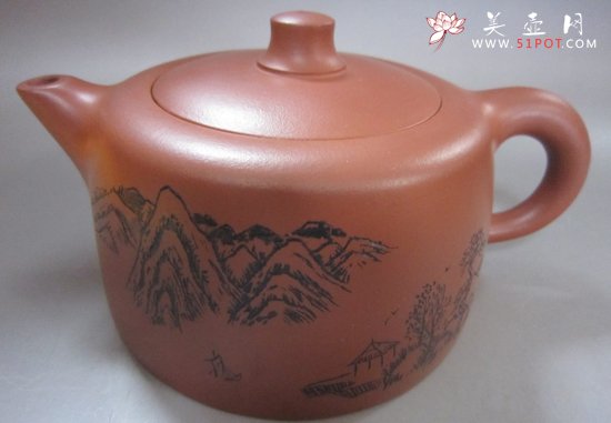 紫砂壶图片：IMG_0092 - 宜兴紫砂壶网