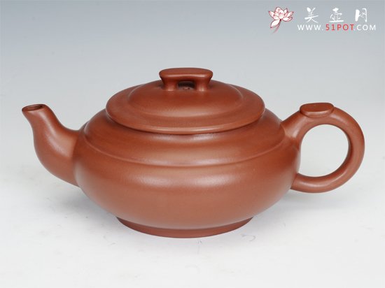 紫砂壶图片：上新桥 - 宜兴紫砂壶网