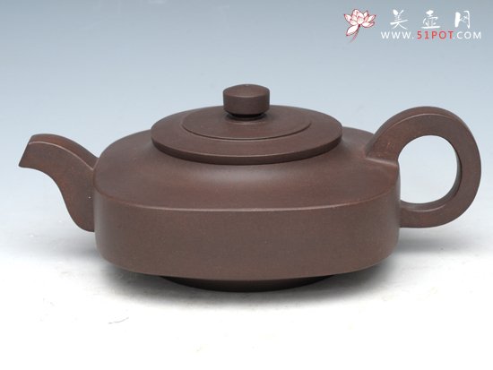 紫砂壶图片：方圆 - 宜兴紫砂壶网