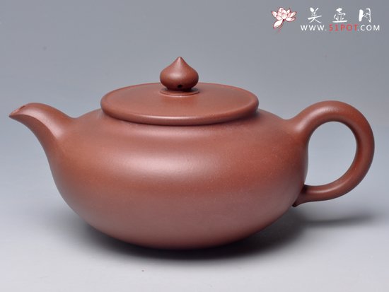 紫砂壶图片：玉韵 - 宜兴紫砂壶网