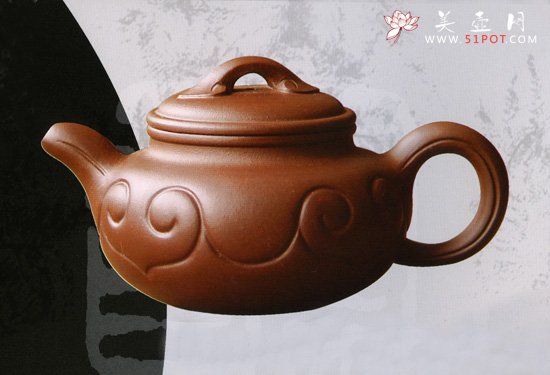 紫砂壶图片：仿古 - 宜兴紫砂壶网