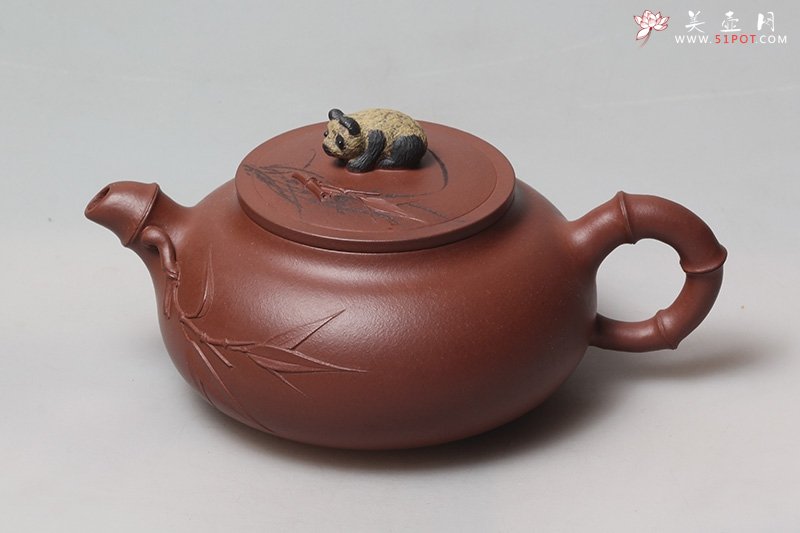 紫砂壶图片：国宝 - 宜兴紫砂壶网