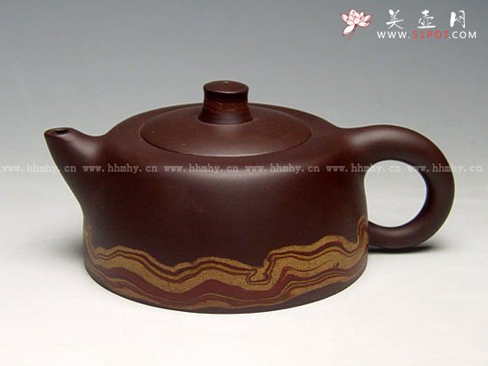 紫砂壶图片：天际 - 宜兴紫砂壶网