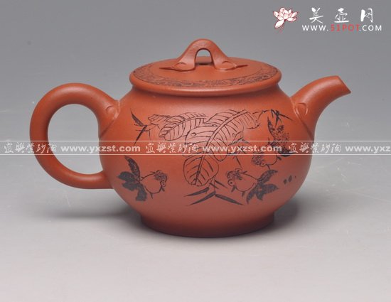 紫砂壶图片：DSC_0320 - 宜兴紫砂壶网