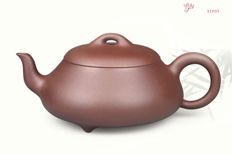 紫砂壶图片：石瓢 - 宜兴紫砂壶网
