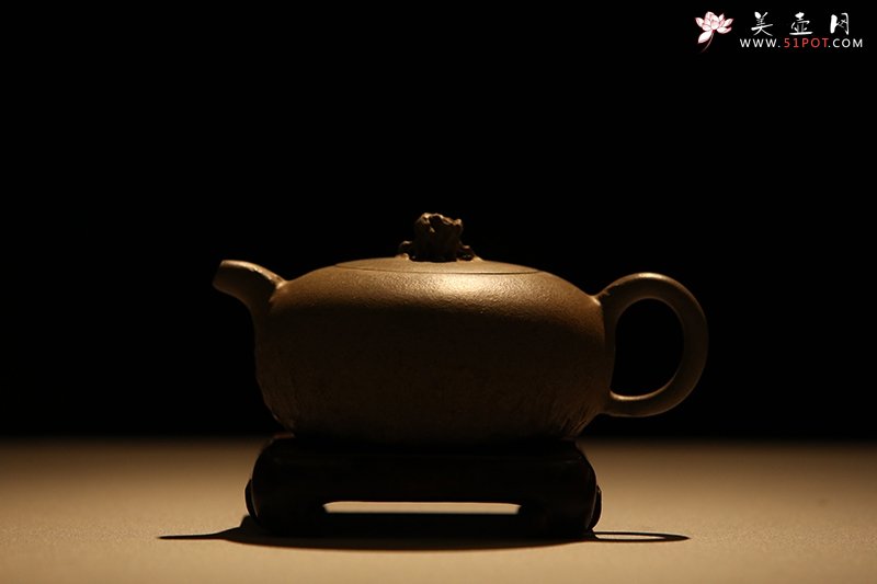 紫砂壶图片：本源壶 - 宜兴紫砂壶网