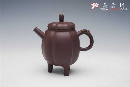 紫砂壶图片：16 - 宜兴紫砂壶网