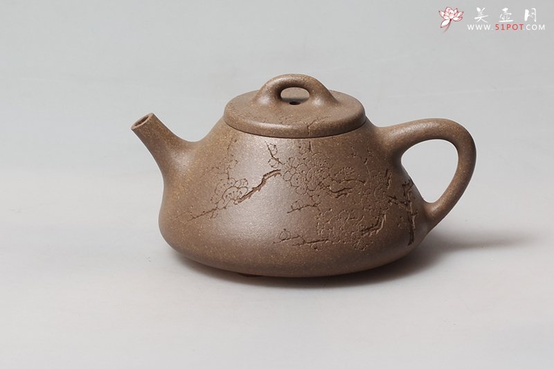 紫砂壶图片：石瓢 - 宜兴紫砂壶网