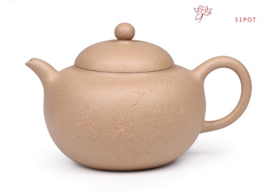 紫砂壶图片：得福 - 宜兴紫砂壶网