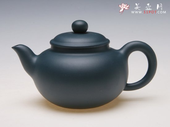 紫砂壶图片：玉润壶 - 宜兴紫砂壶网