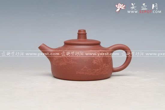 紫砂壶图片：IMG_0183 - 宜兴紫砂壶网