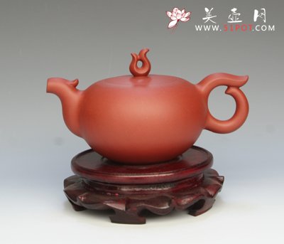 紫砂壶图片：争鸣 - 宜兴紫砂壶网