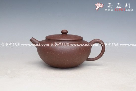 紫砂壶图片：繁星满天 - 宜兴紫砂壶网